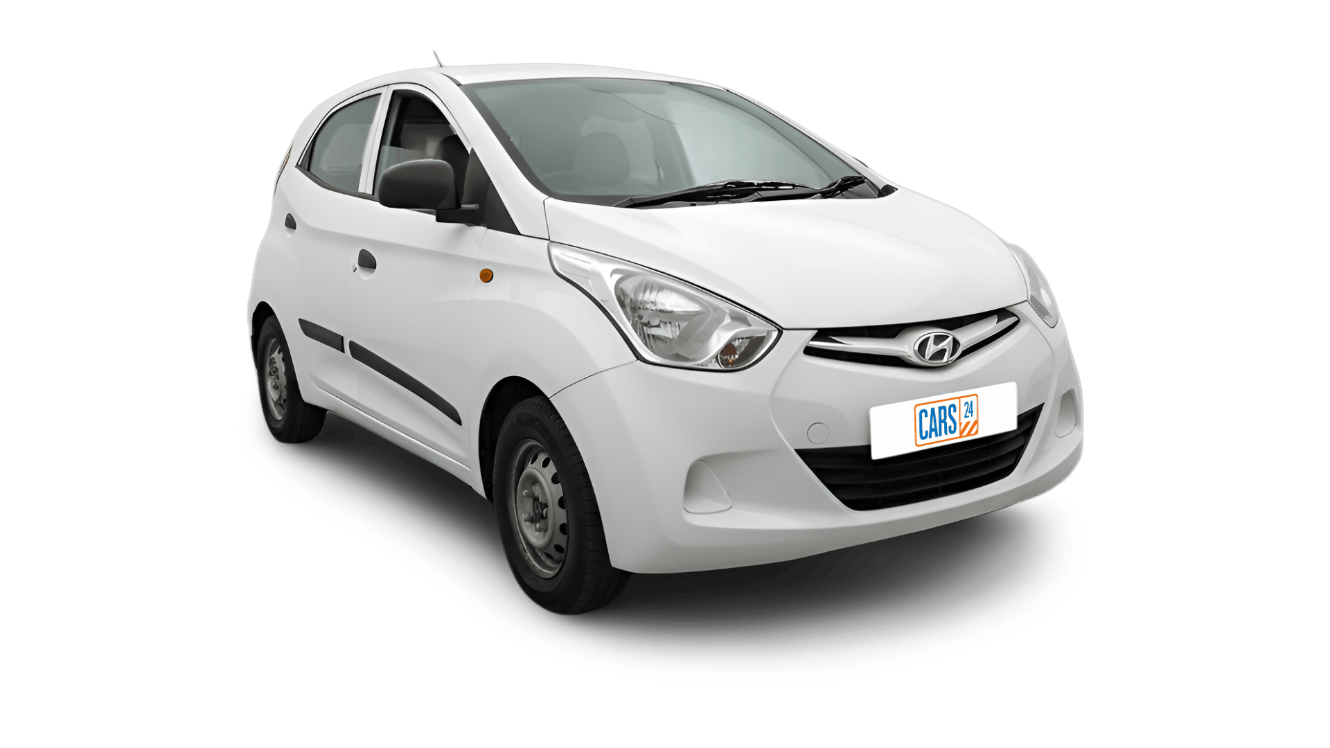 2012 Hyundai Eon - Hatchback - Petrol - Manual - ₹1.16 lakh